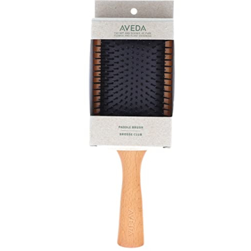 Aveda Wooden Paddle Brush For Effortless Detangling