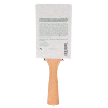 Aveda Wooden Paddle Brush For Effortless Detangling