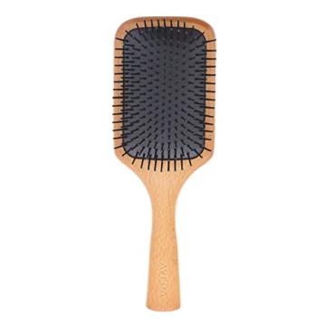 Aveda Wooden Paddle Brush For Effortless Detangling