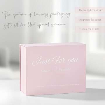 Relaxation Gifts: Scented Candle & Accessory Set