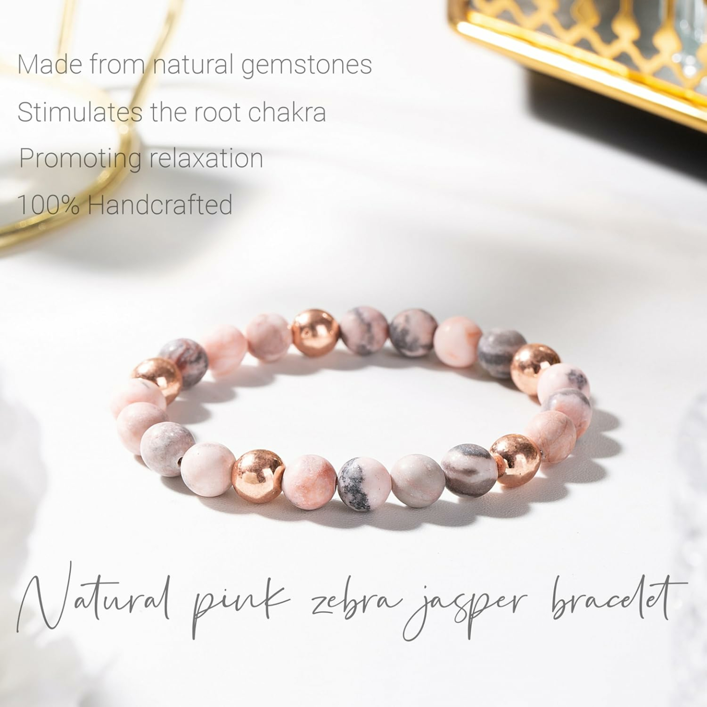 Relaxation Gifts: Scented Candle & Accessory Set