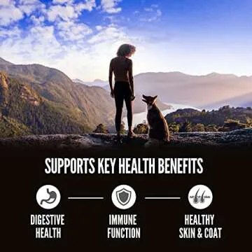 ORIJEN Amazing Grains Original Dry Dog Food, High Protein Dog Food, Fresh or Raw Ingredients