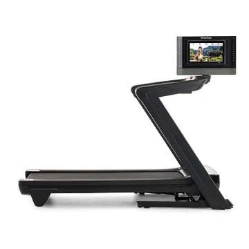 NordicTrack Commercial Series 1250, 1750, 2450: Expertly Engineered Foldable Treadmill, Treadmills for Home Use, Walking Treadmill with Incline, Superior Interactive Training Experience