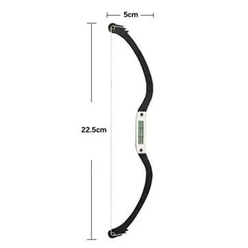 Guapa Eyebrow Mapping Tool with Leveler for Perfect Brows