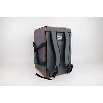 Board Game Bag - Allplay/BoardGameTables.com - [Backpack/Luggage Slip] - Padded Board Game Carrier (...