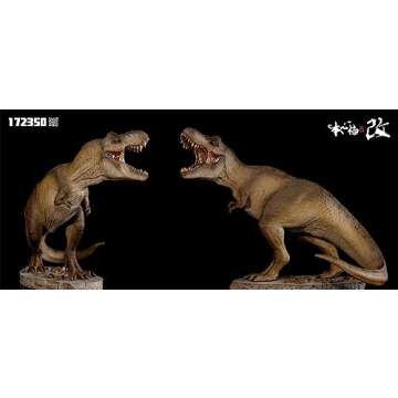 WLNTDOLA Nanmu Tyrannosaurus 2.0 Figure for Collectors