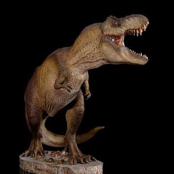 WLNTDOLA Nanmu Tyrannosaurus 2.0 Figure for Collectors