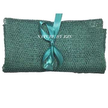 Nature by EJN Net Bath Sponge for Exfoliation and Cleansing