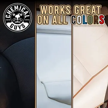 Leather Cleaner & Conditioner Kit for Cars, Shoes, Bags