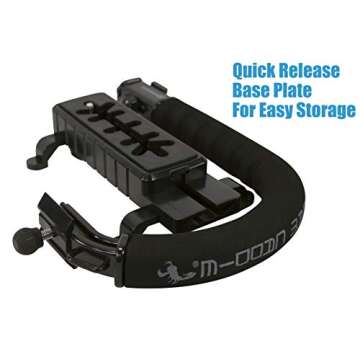 Cam Caddie Scorpion Jr Stabilizer for DSLR & Smartphones