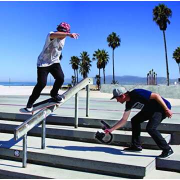 Cam Caddie Scorpion Jr Stabilizer for DSLR & Smartphones