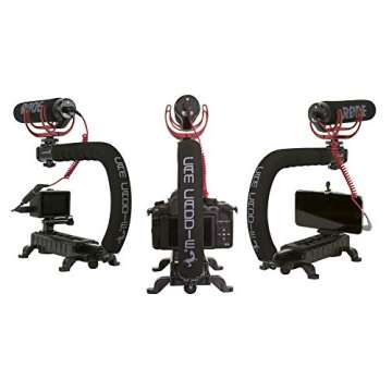 Cam Caddie Scorpion Jr Stabilizer for DSLR & Smartphones