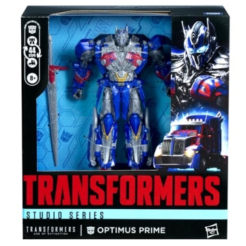 Transformers Studio Series Optimus Prime 8.5-Inch Action Figure