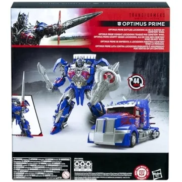 Transformers Studio Series Optimus Prime 8.5-Inch Action Figure