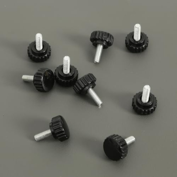 QXSKSLH M6 Knurled Clamping Knobs for Easy Assembly