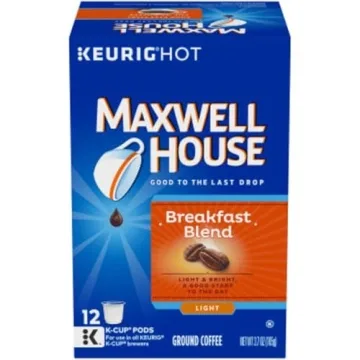 Maxwell House K-Cup Variety Pack with 96 Pods