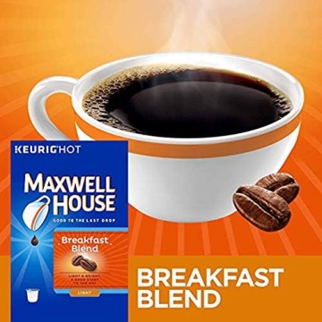 Maxwell House K-Cup Variety Pack with 96 Pods