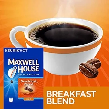 Maxwell House K-Cup Variety Pack with 96 Pods