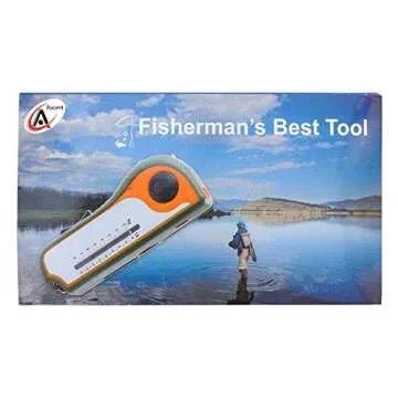 Fisherman Gift Tool Fishing Multitool - Comprehensive Tools & Gadgets for Anglers