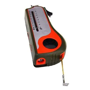 10-in-1 Fishing Multitool - Perfect Gift for All Anglers