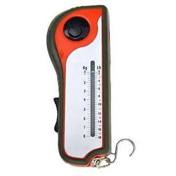 10-in-1 Fishing Multitool - Perfect Gift for All Anglers
