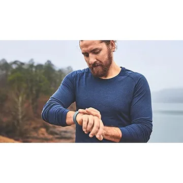 Fitbit Charge 5 Fitness Tracker with GPS and Stress Tools