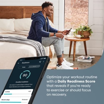 Fitbit Charge 5 Fitness Tracker with GPS and Stress Tools