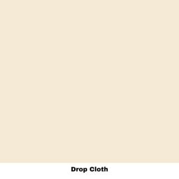 Dixie Belle Paint Company Chalk Finish Furniture Paint | Drop Cloth (16oz) | Matte Linen White Chic Chalk Mineral Paint | DIY Furniture Paint