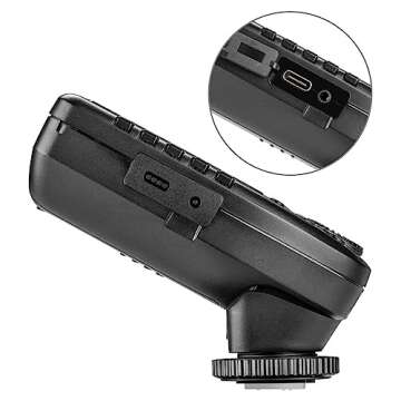 Flashpoint R2 Pro Transmitter for Canon - Ultimate Lighting Control