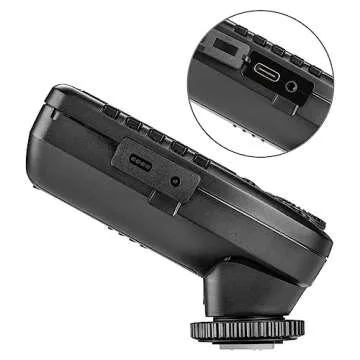 Flashpoint R2 Pro Transmitter for Canon - Ultimate Lighting Control