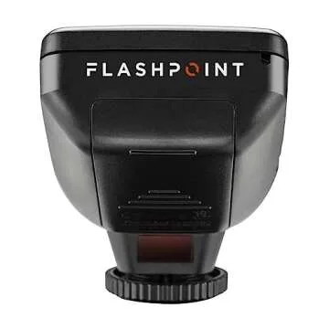 Flashpoint R2 Pro Transmitter for Canon - Ultimate Lighting Control