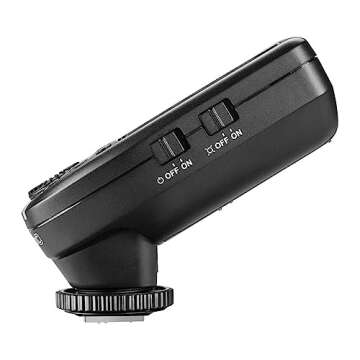 Flashpoint R2 Pro Transmitter for Canon - Ultimate Lighting Control