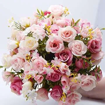 Romantic Flonding Wedding Bouquets for Elegant Occasions