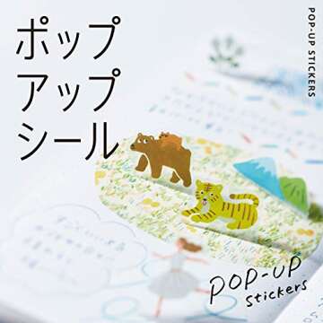 Vibrant King Jim Dinosaur Stickers for Creative Projects