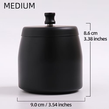 Durable Stainless Steel Smokeless Ashtray for Indoor Outdoor Use