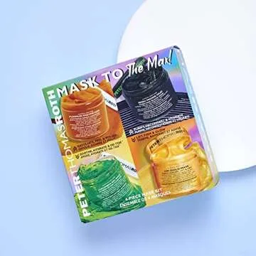 Peter Thomas Roth | Mask To The Max! 4-Piece Mask Kit, 4 ct.