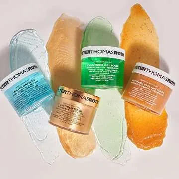 Peter Thomas Roth | Mask To The Max! 4-Piece Mask Kit, 4 ct.