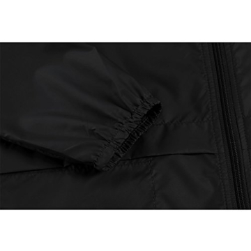 Hount Women's Lightweight Packable Rain Jacket for Outdoor Fun