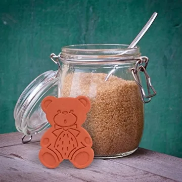 Brown Sugar Bear - Original Sugar Saver for Bakers