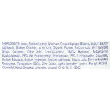 Dove Glowing Ritual Nourishing Secrets Body Wash - 3 Packs x 16.9 Fl.Oz / 500ml Ea