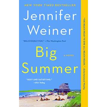 Big Summer: A Novel