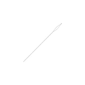 Beadalon Collapsible Eye Needles 2.5-Inch Medium