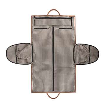 Capri 2-in-1 Garment and Duffel Bag Perfect for Travel