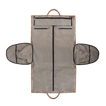 Capri 2-in-1 Garment and Duffel Bag Perfect for Travel