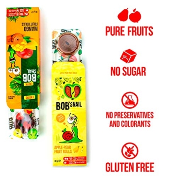 Healthy Snacks Variety Pack for Kids and Adults - 60 Packs