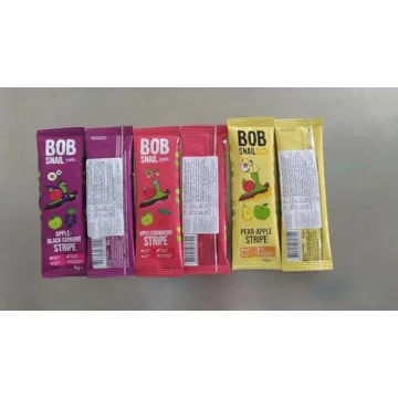 Healthy Snacks Variety Pack for Kids and Adults - 60 Packs