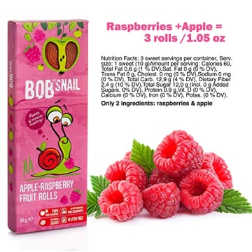 Healthy Snacks Variety Pack for Kids and Adults - 60 Packs