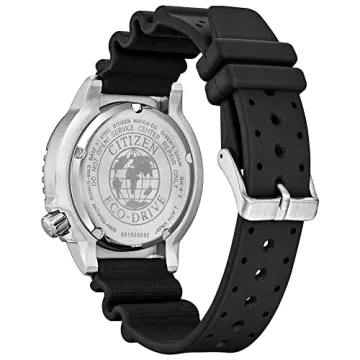 Citizen Promaster Dive Eco-Drive Watch for Diver Enthusiasts