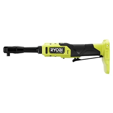 RYOBI 18V ONE+ HP Brushless 3/8'' Extended Reach Ratchet - Renewed