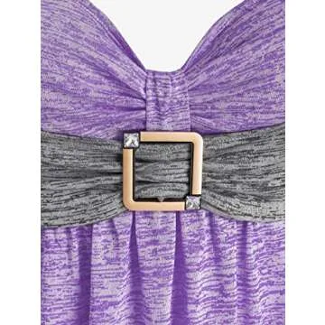 ROSE GAL Plus Size Floral Tee for Stylish Everyday Wear